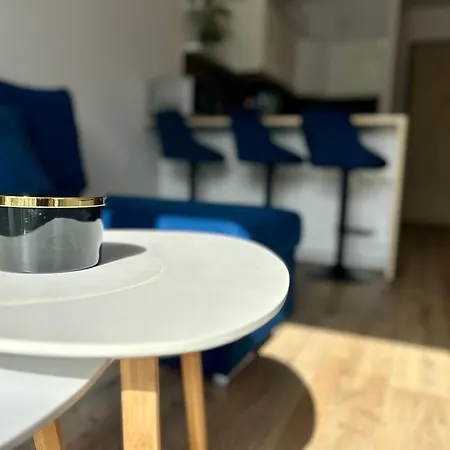 Seaside Modern Box Apartament *