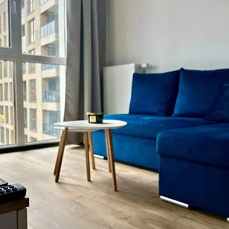 Apartament Seaside Modern Box *