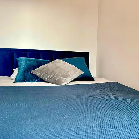 Apartament Seaside Modern Box Gdańsk