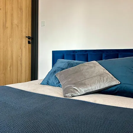 Seaside Modern Box Apartament Gdańsk