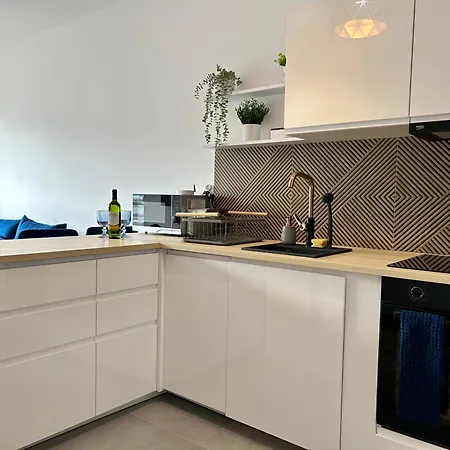 Apartament Seaside Modern Box Gdańsk