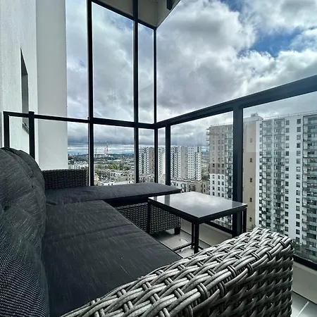 Apartament Seaside Modern Box *