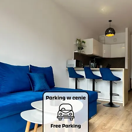 Apartament Seaside Modern Box